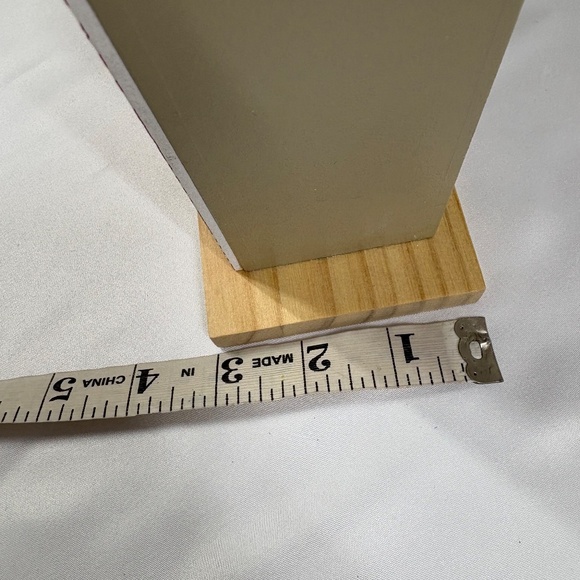 Wooden Christmas Advent Calendar. - Picture 8 of 9